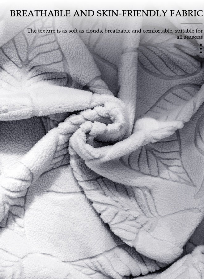 DUNISO 4 Packs Chair Covers, Stretch Jacquard Dining Chair Slipcovers, Removable Washable Chair Protector, Elastic Chair Protector Seat Covers for Hotel Dining Room Ceremony Banquet Wedding Party - Image 2